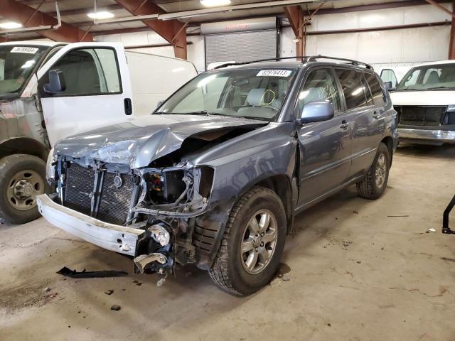 Photo 0 VIN: JTEDP21A560095966 - TOYOTA HIGHLANDER 