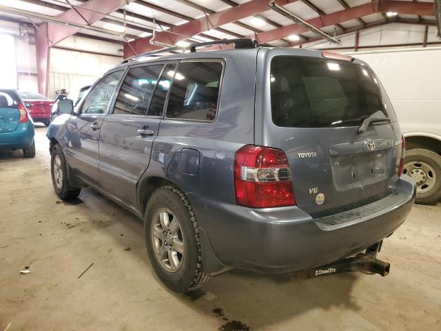 Photo 1 VIN: JTEDP21A560095966 - TOYOTA HIGHLANDER 