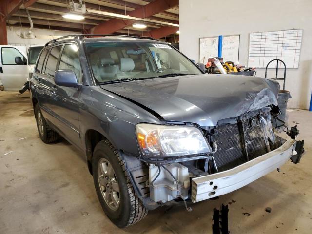 Photo 3 VIN: JTEDP21A560095966 - TOYOTA HIGHLANDER 