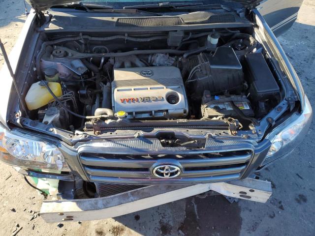 Photo 10 VIN: JTEDP21A560101166 - TOYOTA HIGHLANDER 