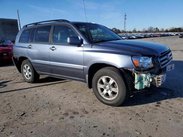 Photo 3 VIN: JTEDP21A560101166 - TOYOTA HIGHLANDER 