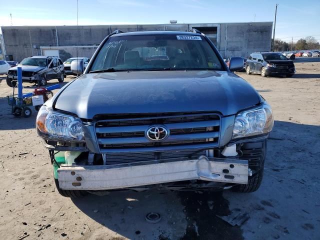 Photo 4 VIN: JTEDP21A560101166 - TOYOTA HIGHLANDER 