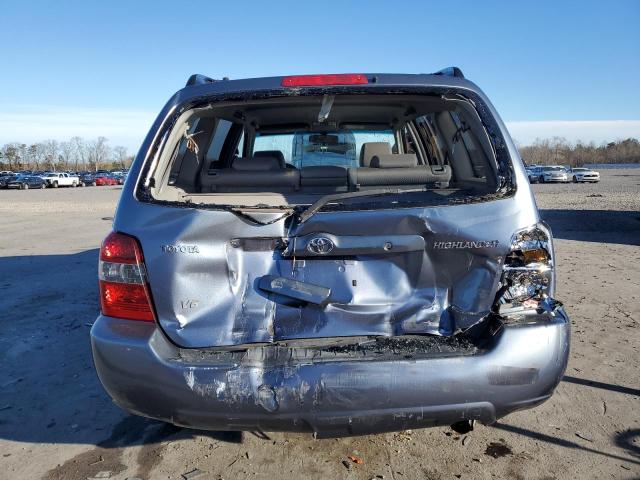 Photo 5 VIN: JTEDP21A560101166 - TOYOTA HIGHLANDER 