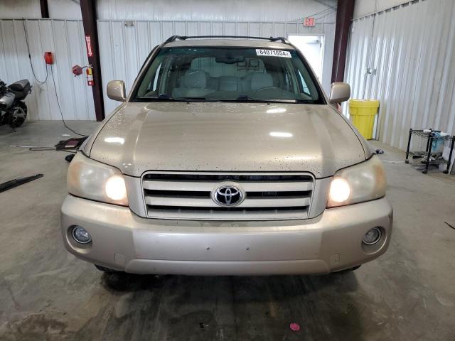 Photo 4 VIN: JTEDP21A560104472 - TOYOTA HIGHLANDER 