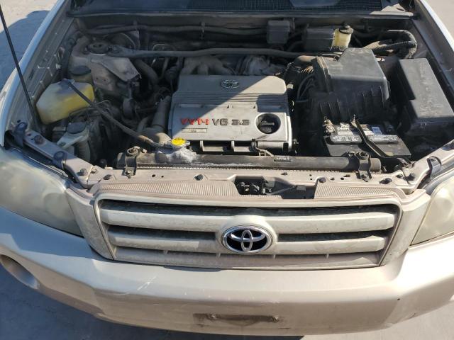 Photo 11 VIN: JTEDP21A570128949 - TOYOTA HIGHLANDER 