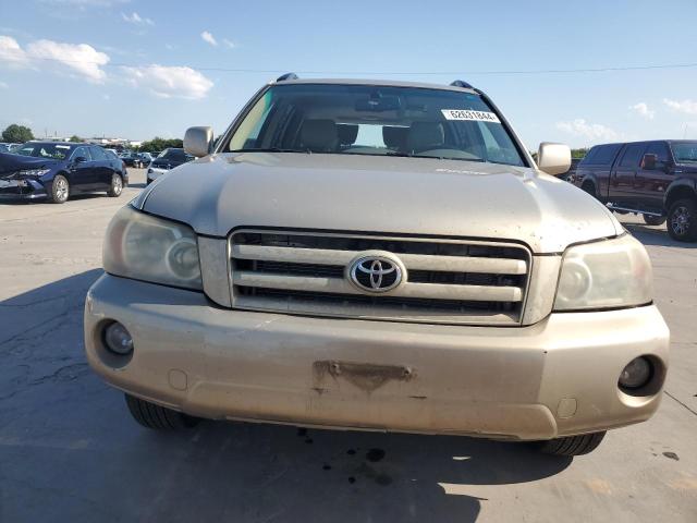 Photo 4 VIN: JTEDP21A570128949 - TOYOTA HIGHLANDER 