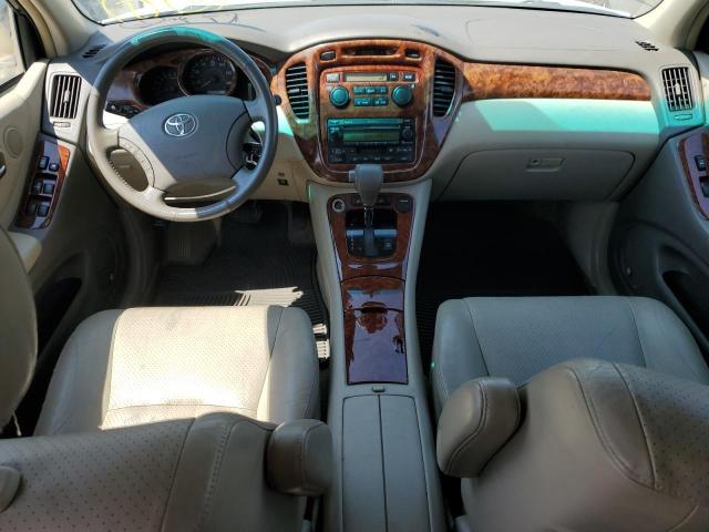 Photo 7 VIN: JTEDP21A570128949 - TOYOTA HIGHLANDER 