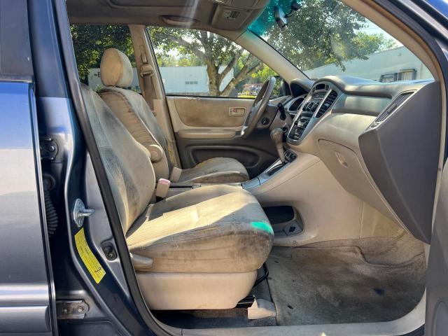 Photo 4 VIN: JTEDP21A570129616 - TOYOTA HIGHLANDER 