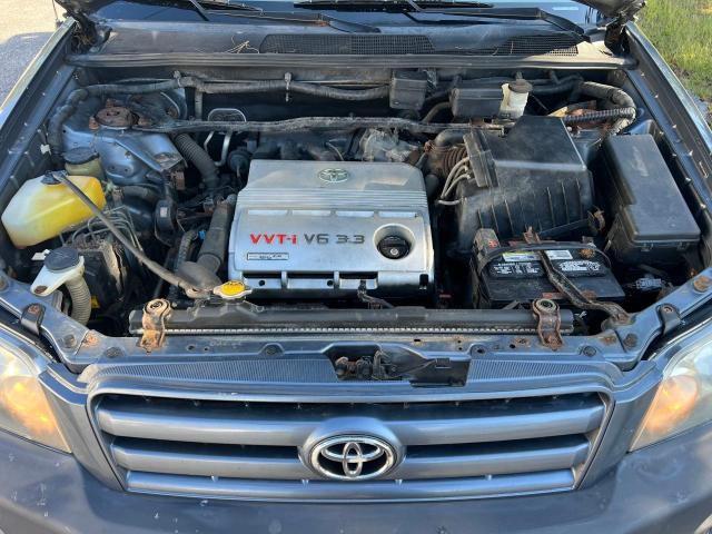 Photo 6 VIN: JTEDP21A570129616 - TOYOTA HIGHLANDER 