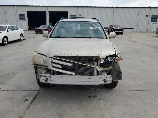 Photo 4 VIN: JTEDP21A570130054 - TOYOTA HIGHLANDER 