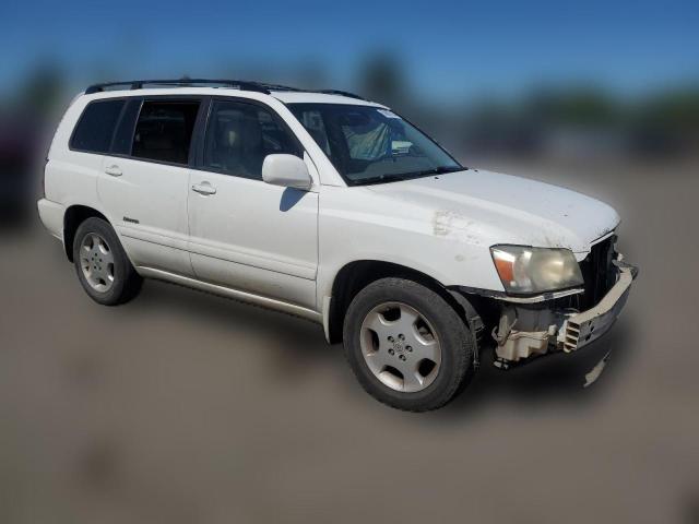 Photo 3 VIN: JTEDP21A570136663 - TOYOTA HIGHLANDER 