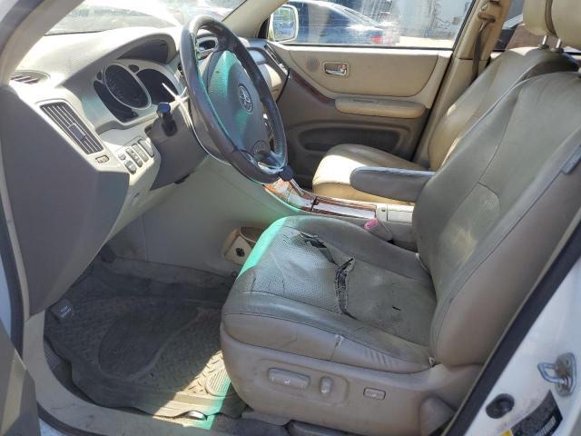 Photo 6 VIN: JTEDP21A570136663 - TOYOTA HIGHLANDER 