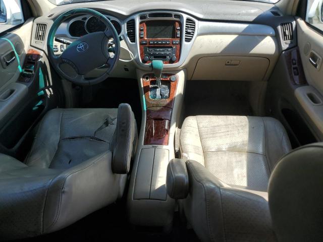 Photo 7 VIN: JTEDP21A570136663 - TOYOTA HIGHLANDER 