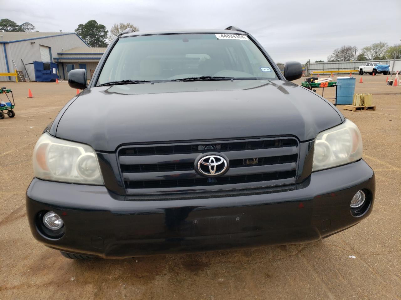 Photo 4 VIN: JTEDP21A640005463 - TOYOTA HIGHLANDER 