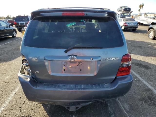 Photo 5 VIN: JTEDP21A650053806 - TOYOTA HIGHLANDER 