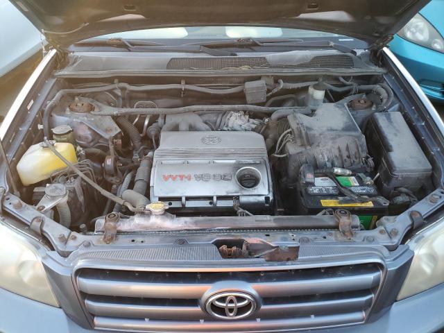 Photo 11 VIN: JTEDP21A650060058 - TOYOTA HIGHLANDER 