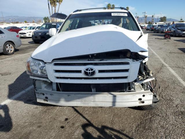 Photo 4 VIN: JTEDP21A650065874 - TOYOTA HIGHLANDER 