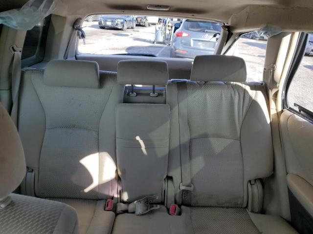 Photo 9 VIN: JTEDP21A650065874 - TOYOTA HIGHLANDER 