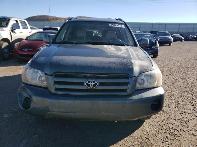 Photo 4 VIN: JTEDP21A660098259 - TOYOTA HIGHLANDER 