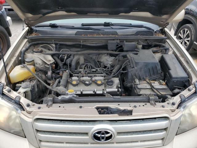 Photo 11 VIN: JTEDP21A660098956 - TOYOTA HIGHLANDER 