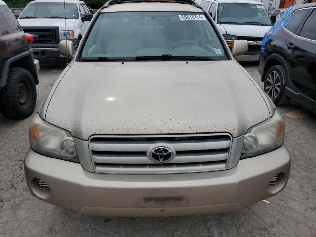 Photo 4 VIN: JTEDP21A660098956 - TOYOTA HIGHLANDER 