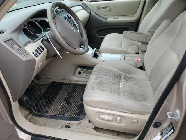 Photo 6 VIN: JTEDP21A660098956 - TOYOTA HIGHLANDER 