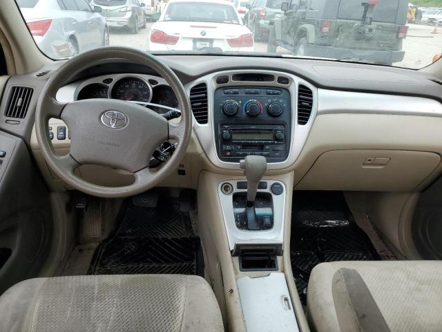 Photo 7 VIN: JTEDP21A660098956 - TOYOTA HIGHLANDER 