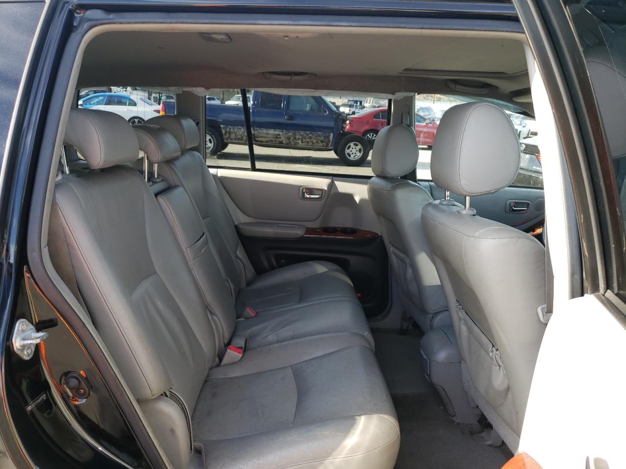 Photo 9 VIN: JTEDP21A660099086 - TOYOTA HIGHLANDER 