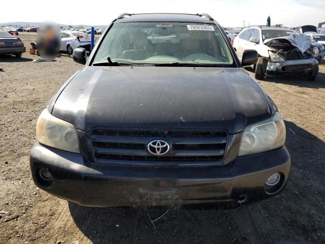 Photo 4 VIN: JTEDP21A660114959 - TOYOTA HIGHLANDER 