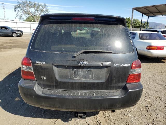 Photo 5 VIN: JTEDP21A660114959 - TOYOTA HIGHLANDER 