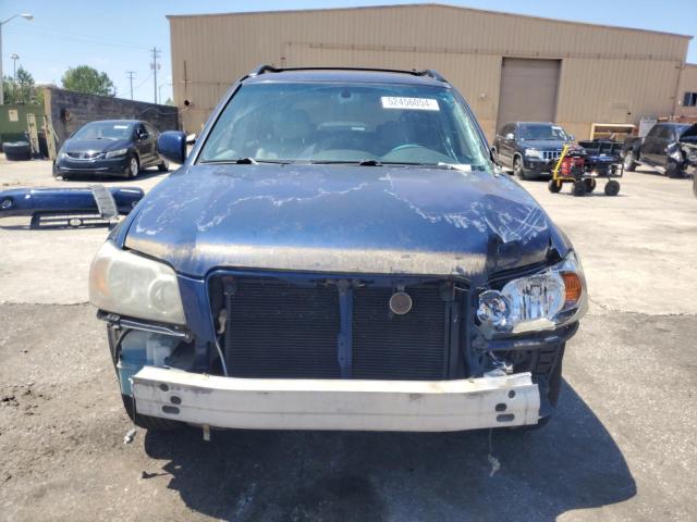 Photo 4 VIN: JTEDP21A660123502 - TOYOTA HIGHLANDER 