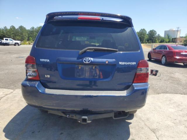 Photo 5 VIN: JTEDP21A660123502 - TOYOTA HIGHLANDER 