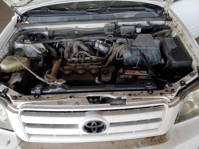 Photo 11 VIN: JTEDP21A670132864 - TOYOTA HIGHLANDER 