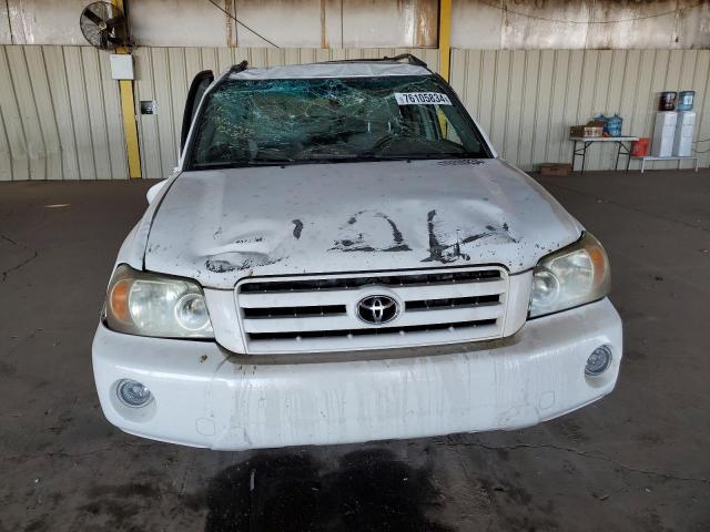 Photo 4 VIN: JTEDP21A670132864 - TOYOTA HIGHLANDER 