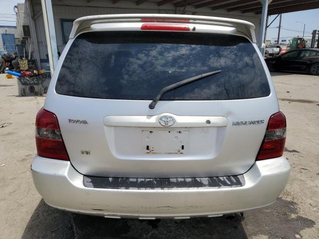 Photo 5 VIN: JTEDP21A670135408 - TOYOTA HIGHLANDER 