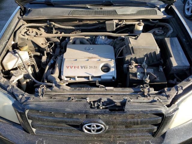 Photo 11 VIN: JTEDP21A670143895 - TOYOTA HIGHLANDER 