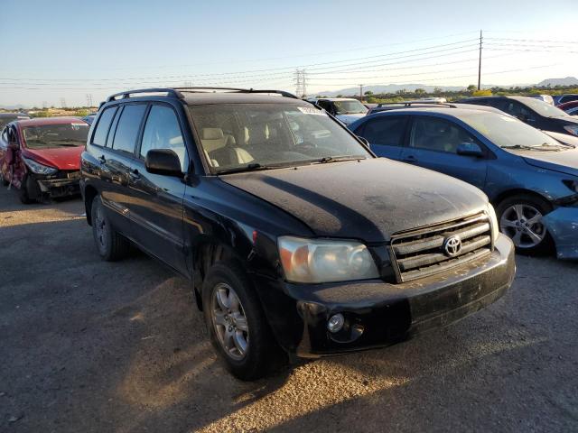 Photo 3 VIN: JTEDP21A670143895 - TOYOTA HIGHLANDER 