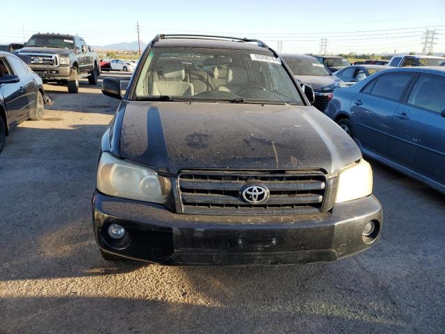 Photo 4 VIN: JTEDP21A670143895 - TOYOTA HIGHLANDER 