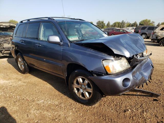 Photo 3 VIN: JTEDP21A740026709 - TOYOTA HIGHLANDER 