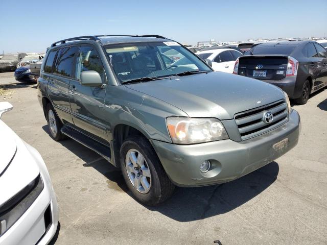 Photo 3 VIN: JTEDP21A740038164 - TOYOTA HIGHLANDER 