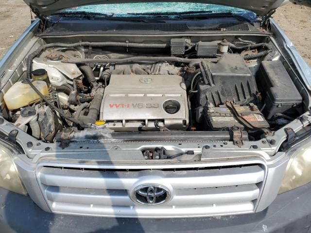 Photo 11 VIN: JTEDP21A740038326 - TOYOTA HIGHLANDER 