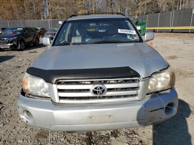 Photo 4 VIN: JTEDP21A740041260 - TOYOTA HIGHLANDER 