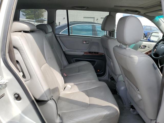 Photo 10 VIN: JTEDP21A750063065 - TOYOTA HIGHLANDER 