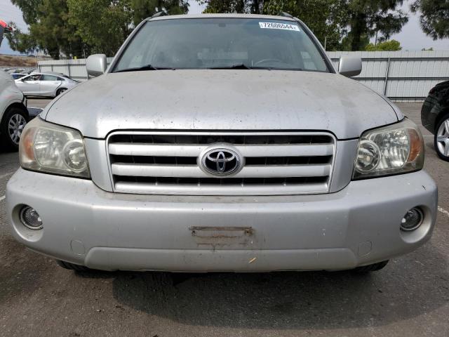 Photo 4 VIN: JTEDP21A750063065 - TOYOTA HIGHLANDER 