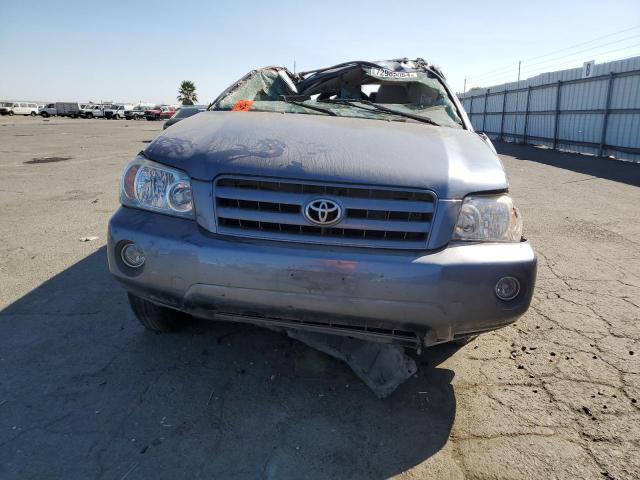 Photo 4 VIN: JTEDP21A760091904 - TOYOTA HIGHLANDER 