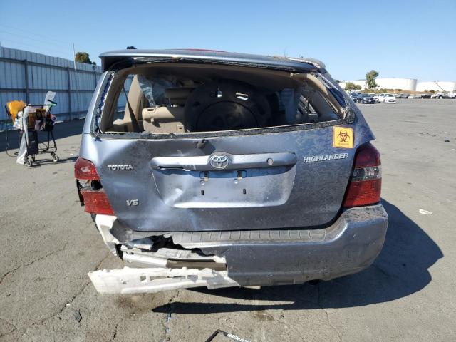 Photo 5 VIN: JTEDP21A760091904 - TOYOTA HIGHLANDER 