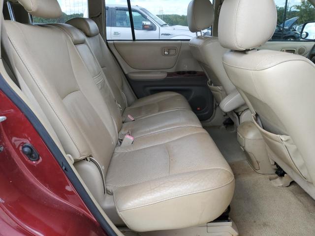 Photo 10 VIN: JTEDP21A760102500 - TOYOTA HIGHLANDER 