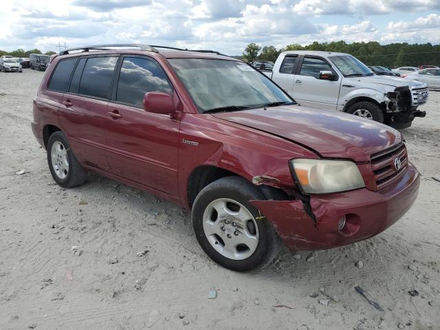 Photo 3 VIN: JTEDP21A760102500 - TOYOTA HIGHLANDER 