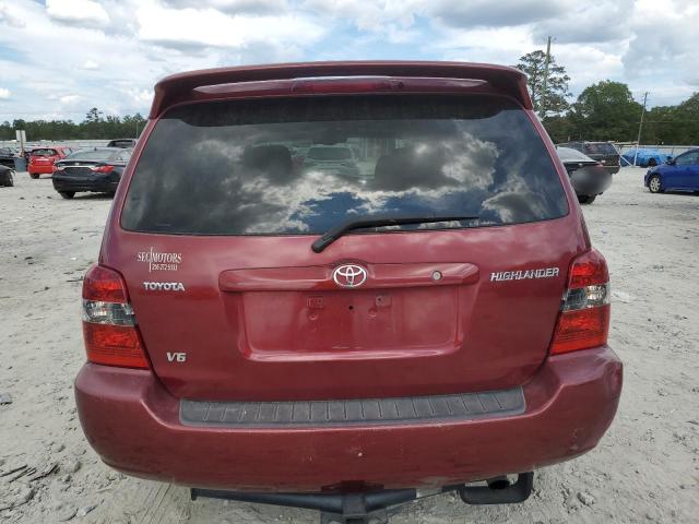 Photo 5 VIN: JTEDP21A760102500 - TOYOTA HIGHLANDER 