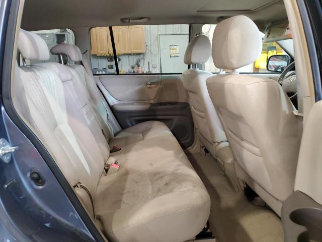 Photo 10 VIN: JTEDP21A760114291 - TOYOTA HIGHLANDER 